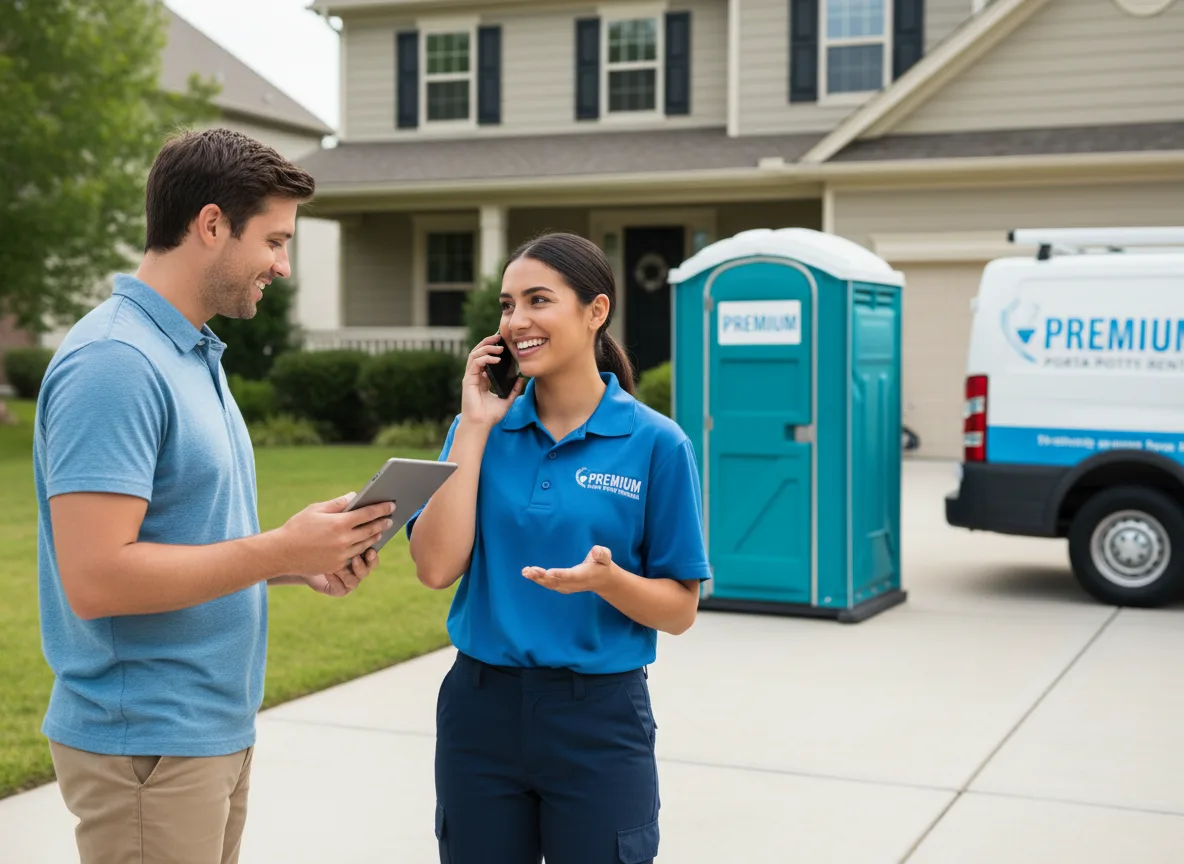 VIP Portable Toilets New Wilmington, PA FAQs